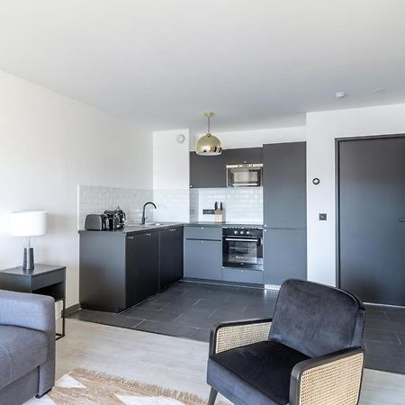 Appartement Ideal Pour 8 Personnes Pres De Disneyland Paris #18 쉐시 외부 사진