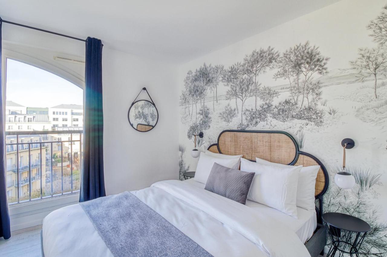 Appartement Ideal Pour 8 Personnes Pres De Disneyland Paris #18 쉐시 외부 사진