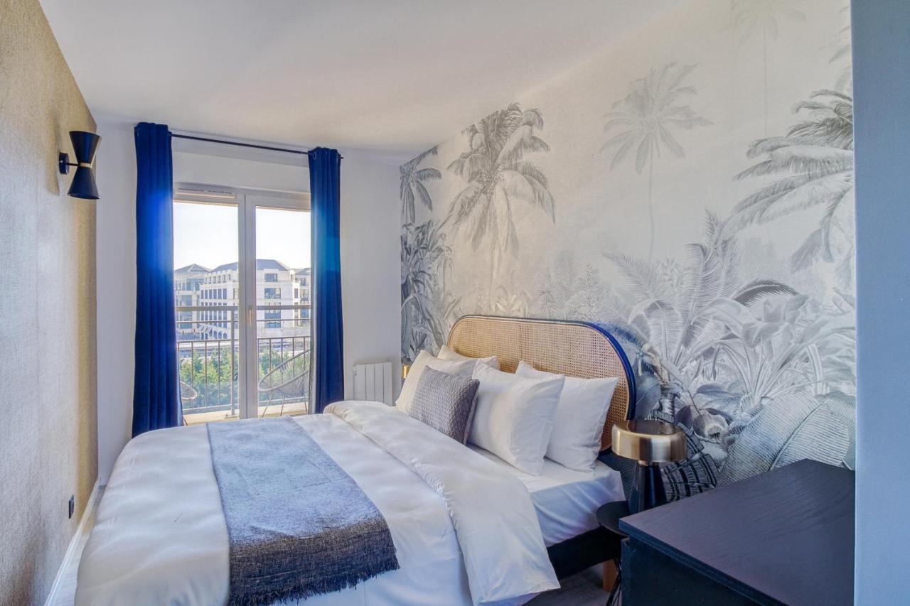Appartement Ideal Pour 8 Personnes Pres De Disneyland Paris #18 쉐시 외부 사진