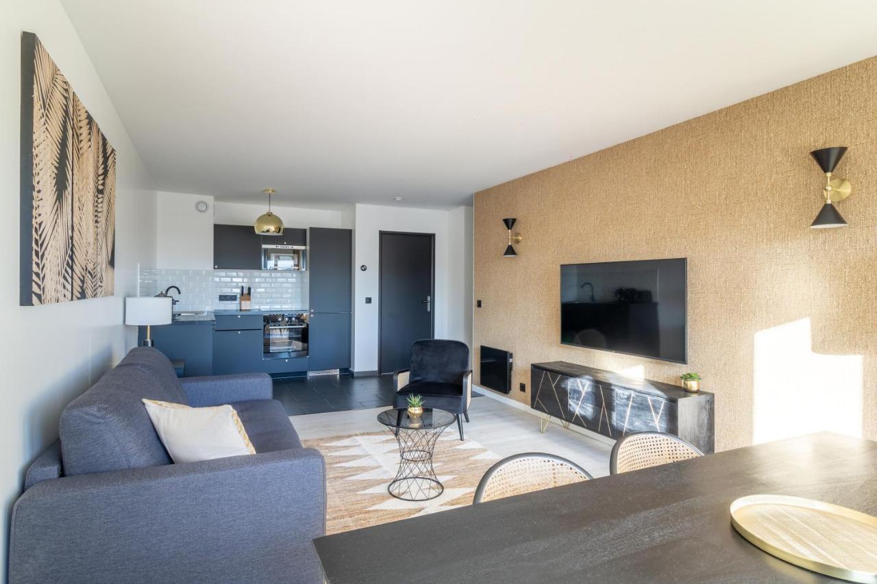 Appartement Ideal Pour 8 Personnes Pres De Disneyland Paris #18 쉐시 외부 사진