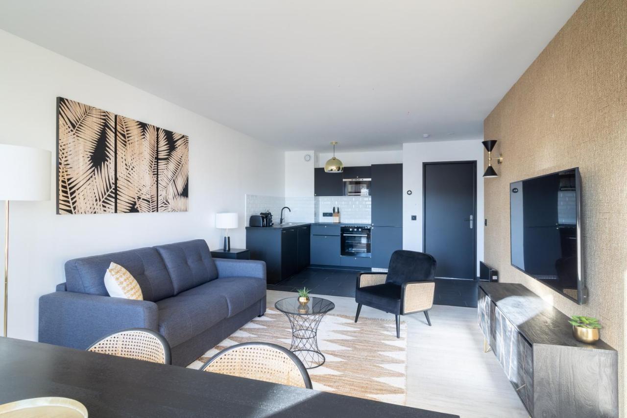 Appartement Ideal Pour 8 Personnes Pres De Disneyland Paris #18 쉐시 외부 사진